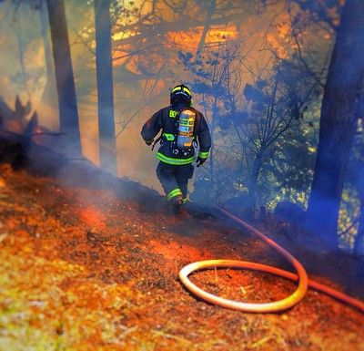 Chile se quema - 4 temas para que ciudadanos puedan vincular el cambio climático y la calidad del aire